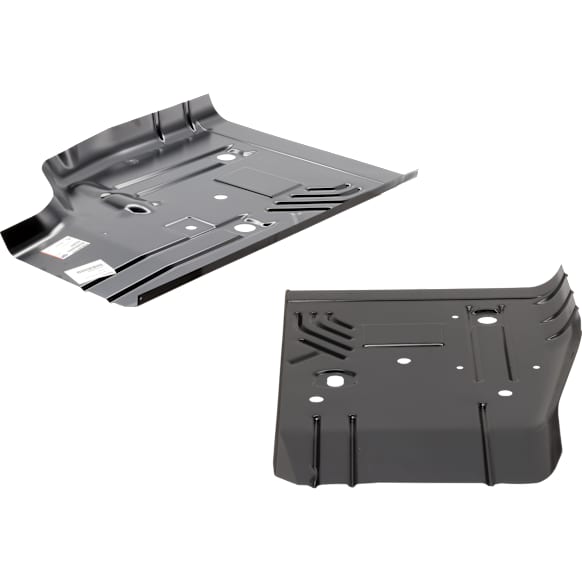 Floor Pan - Set of 2