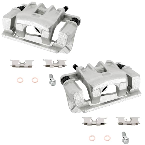 Rear Brake Caliper, 2-Wheel Set