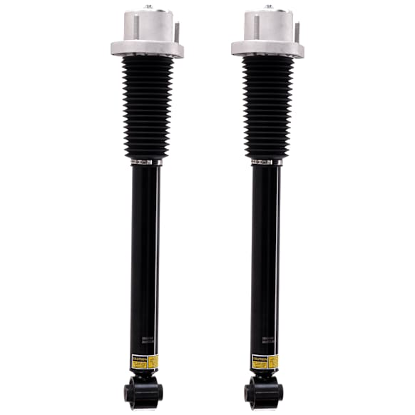 Rear, Driver and Passenger Side Shock