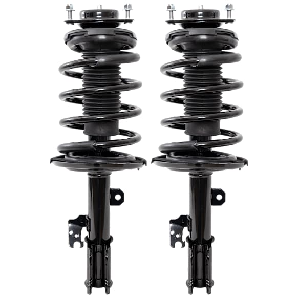 Fully Loaded Strut
