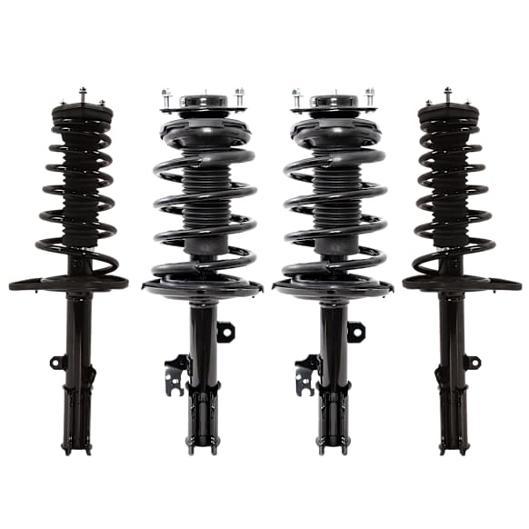 Fully Loaded Strut