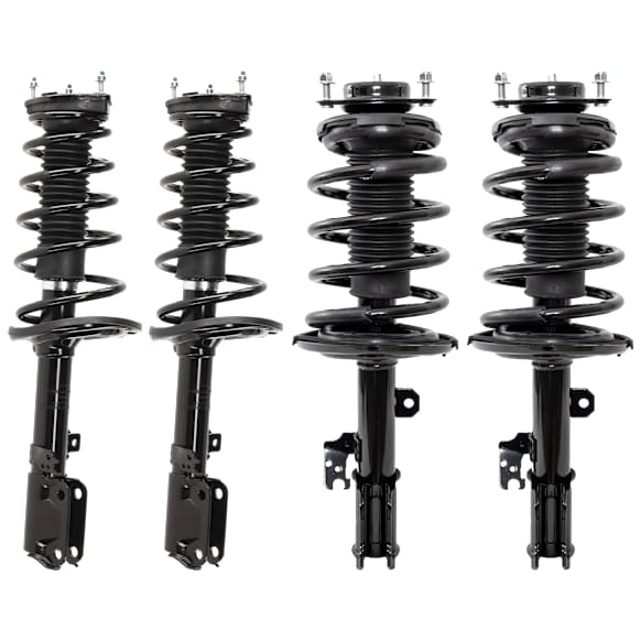Fully Loaded Strut