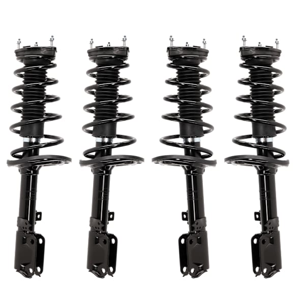 Fully Loaded Strut