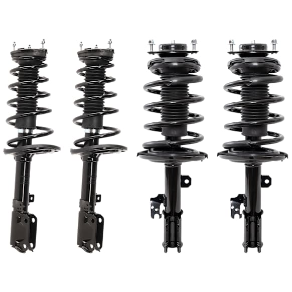 Fully Loaded Strut