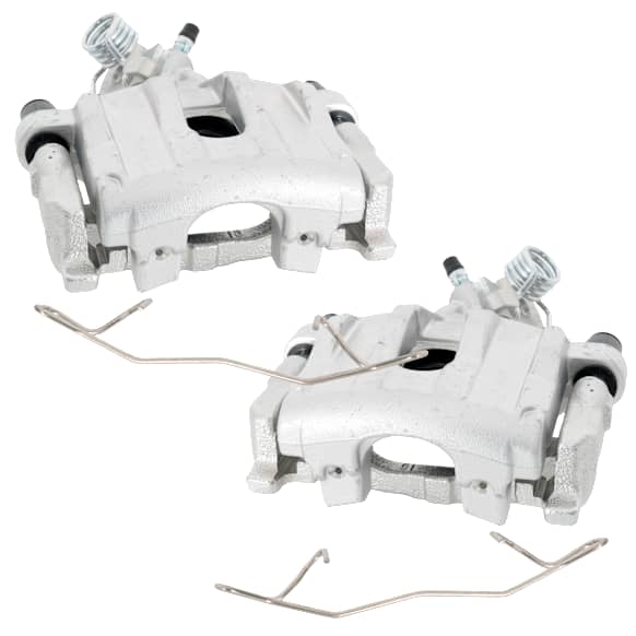 Rear Brake Caliper, 2-Wheel Set