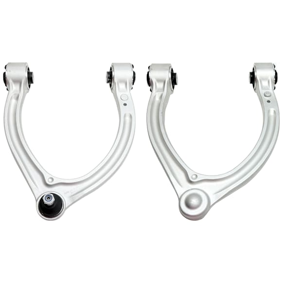 Front, Driver and Passenger Side, Upper Control Arm, With ball joint(s)