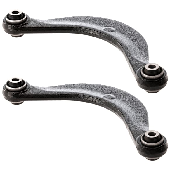 Rear, Driver and Passenger Side, Upper Control Arm, Without ball joint(s)