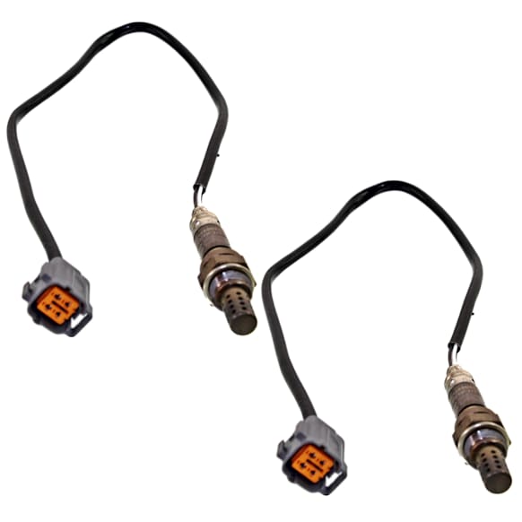 Oxygen Sensor, Set of 2, 4-wire