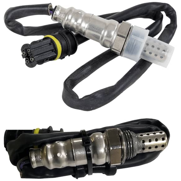 After Catalytic Converter Oxygen Sensor, Set of 2, 4-wire