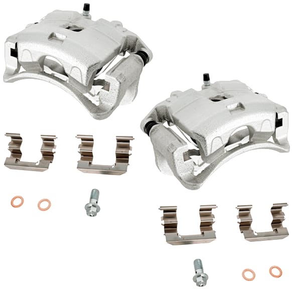 Front Brake Caliper, 2-Wheel Set