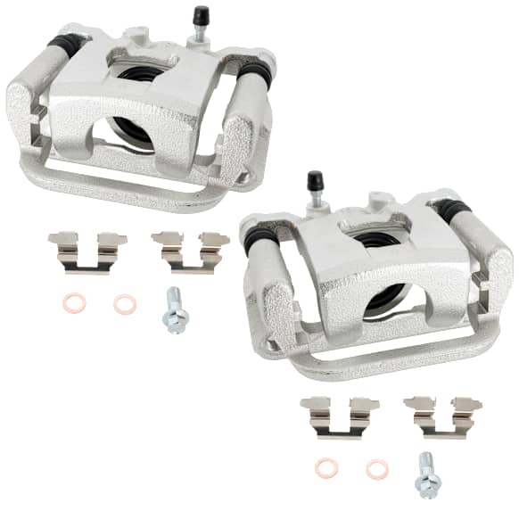 Rear Brake Caliper, 2-Wheel Set