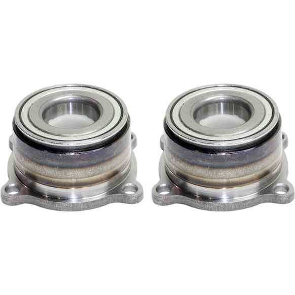 Wheel Bearing - Rear, Driver and Passenger Side