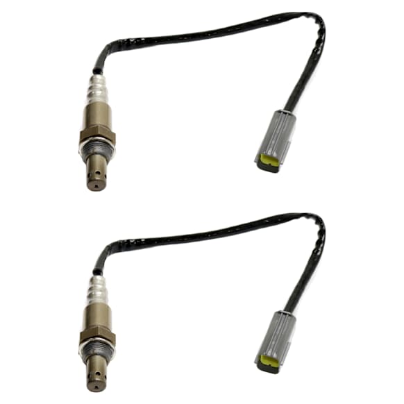 2011 Nissan Versa - Before Catalytic Converter Oxygen Sensor, MR18DE Engine, FI, Naturally Aspirated, GAS, B1S1, Set of 2, 4-wire, 4 Cyl 1.8L