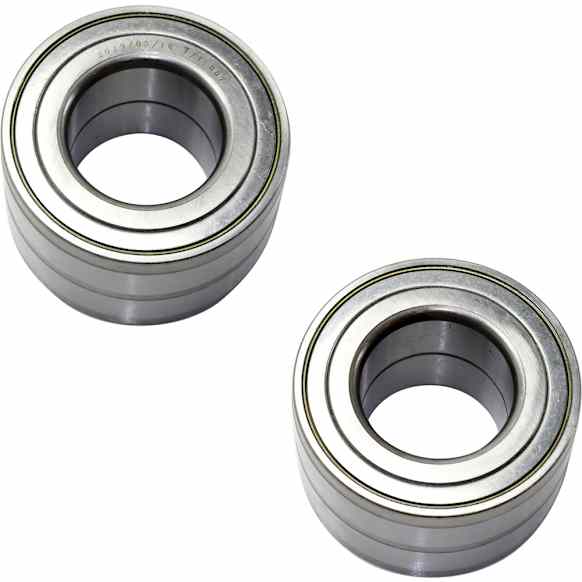 2005 Ford F-150 - Front, Driver and Passenger Side Wheel Bearing, RWD, New Body Style