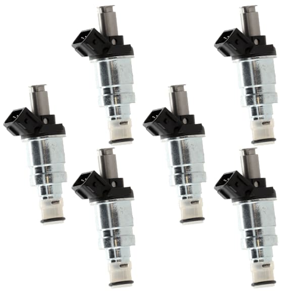 Fuel Injector - Set of 6, New