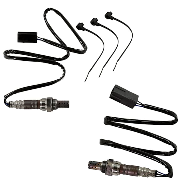 Before and After Catalytic Converter Oxygen Sensor, Set of 2, 4-wire, 3.0L, 6Cyl