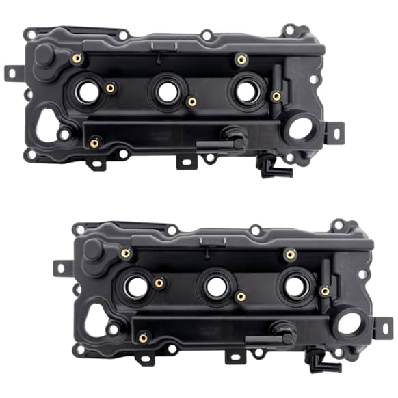 Valve Covers, 6 Cyl., 3.5L Engine