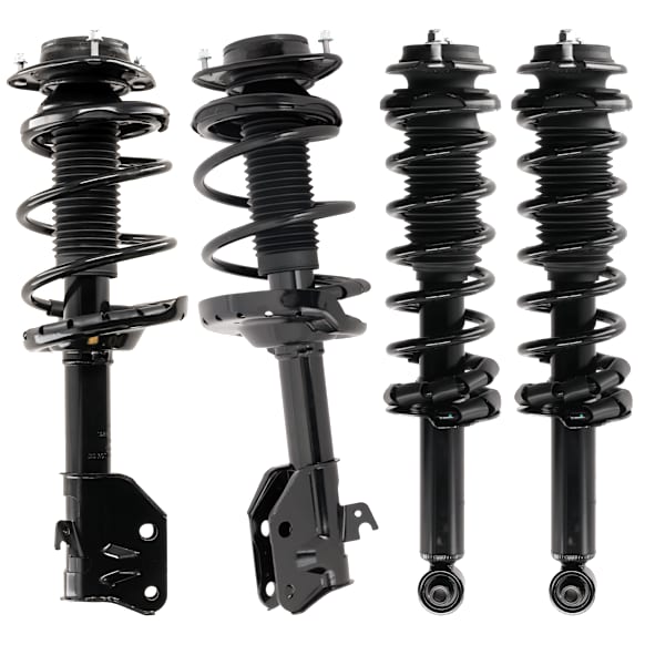 Fully Loaded Strut