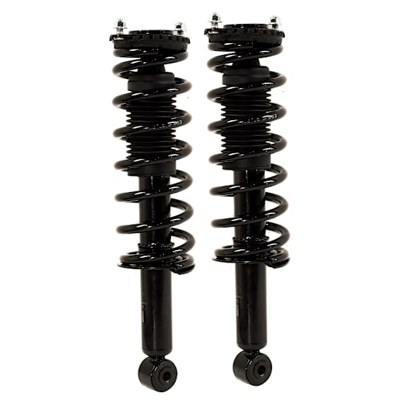 Rear, Driver and Passenger Side Fully Loaded Strut, Wagon