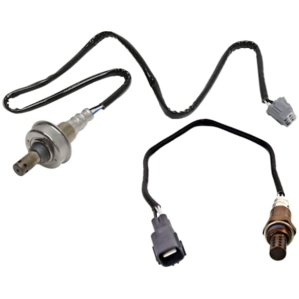 Before and After Catalytic Converter Oxygen Sensor, Set of 2, 4-wire, 2.5L, 4Cyl