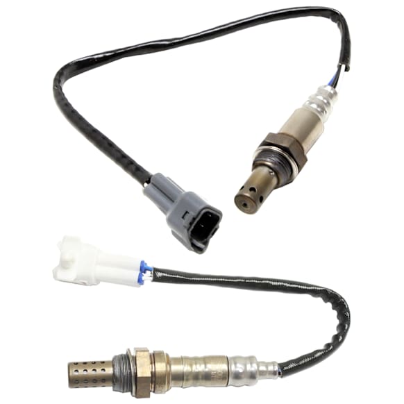 Before and After Catalytic Converter Oxygen Sensors, 4-wire, Air/Fuel sensor
