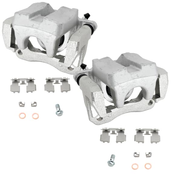 Rear Brake Caliper, 2-Wheel Set