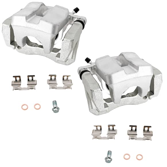 Rear Brake Caliper, 2-Wheel Set