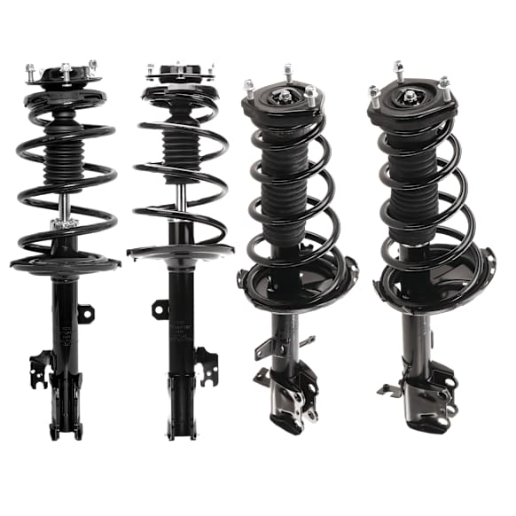 Fully Loaded Strut, AWD