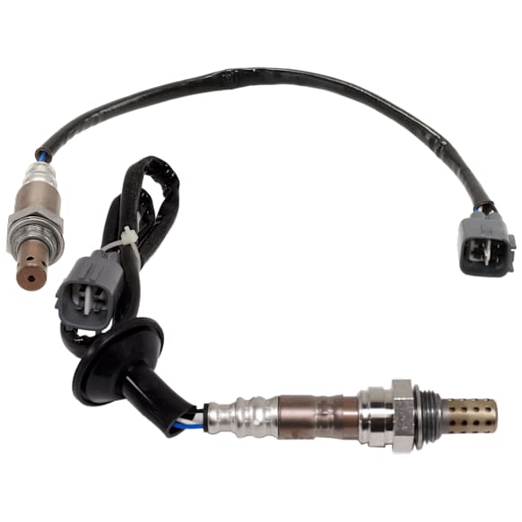 Before and After Catalytic Converter Oxygen Sensor, Set of 2, 4-wire