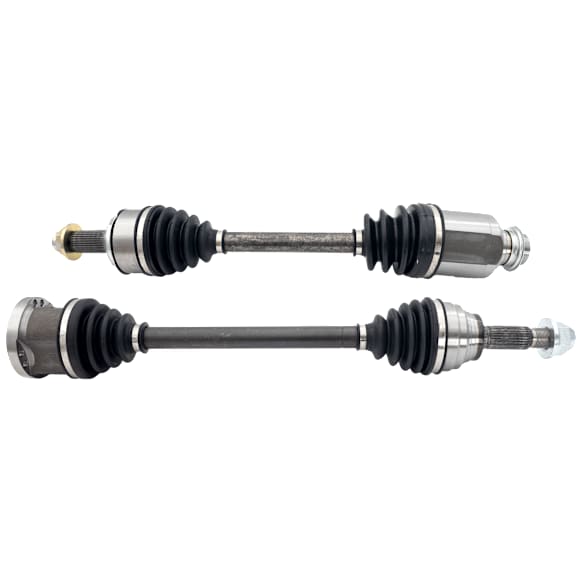 2012 Infiniti G37 X - Axle Assembly,  Standard Duty Replacement, AWD, 3.7L 6Cyl Coupe