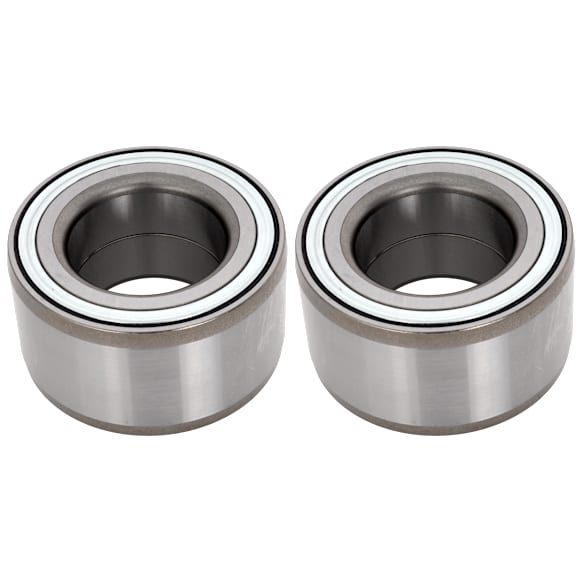 Front, Driver and Passenger Side Wheel Bearings, 4WD