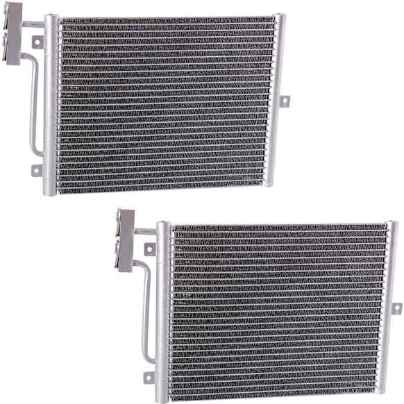 2001 Porsche 911 Turbo - A/C Condenser, 6 Cyl 3.6L