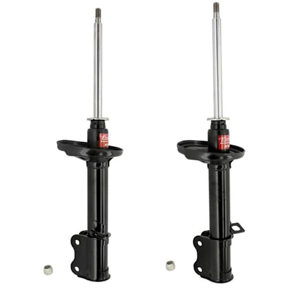 SET-KY233014-R Rear, Driver and Passenger Side Bare Strut, GR-2/Excel-G Series