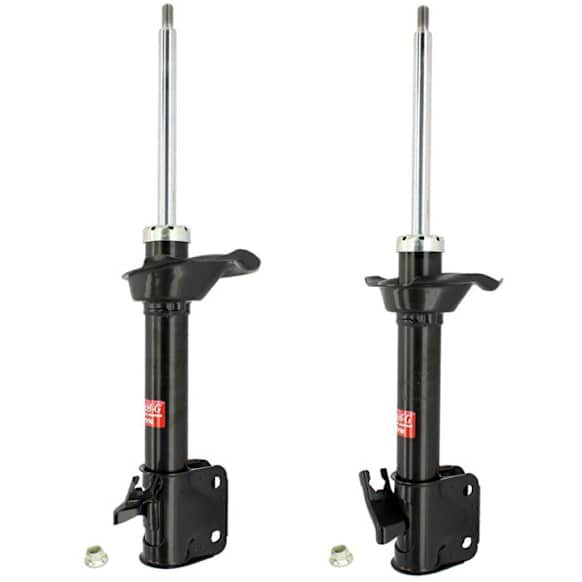 SET-KY334358-R Rear, Driver and Passenger Side Bare Strut, AWD, GR-2/Excel-G Series
