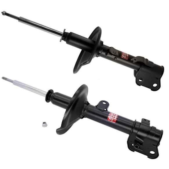 SET-KY334364-F Front, Driver and Passenger Side Bare Strut, GR-2/Excel-G Series