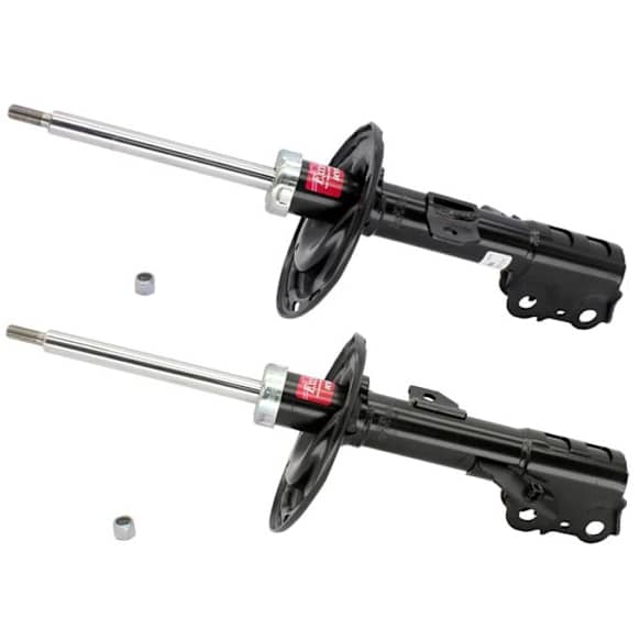 SET-KY339179 Front, Driver and Passenger Side Bare Strut, GR-2/Excel-G Series