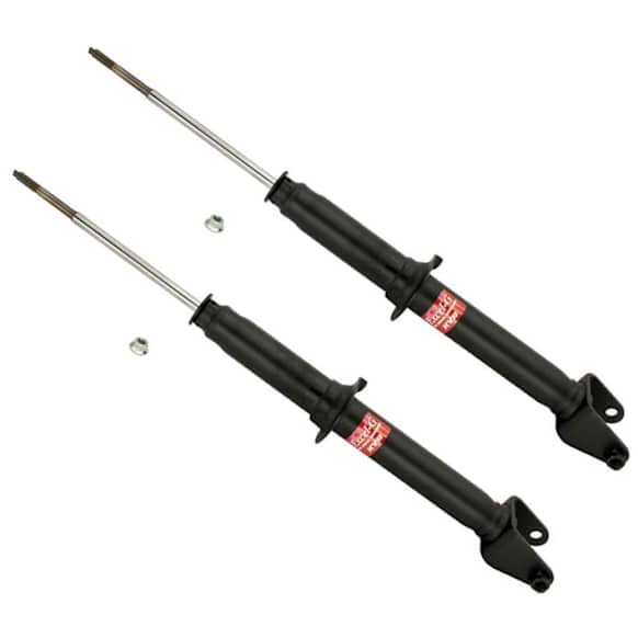 SET-KY341179-R Rear, Driver and Passenger Side Bare Strut, GR-2/Excel-G Series