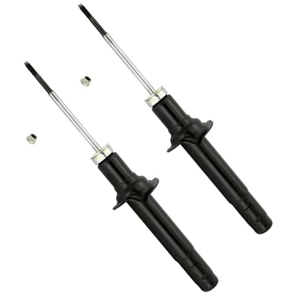 SET-KY341257-F Front, Driver and Passenger Side Bare Strut, GR-2/Excel-G Series