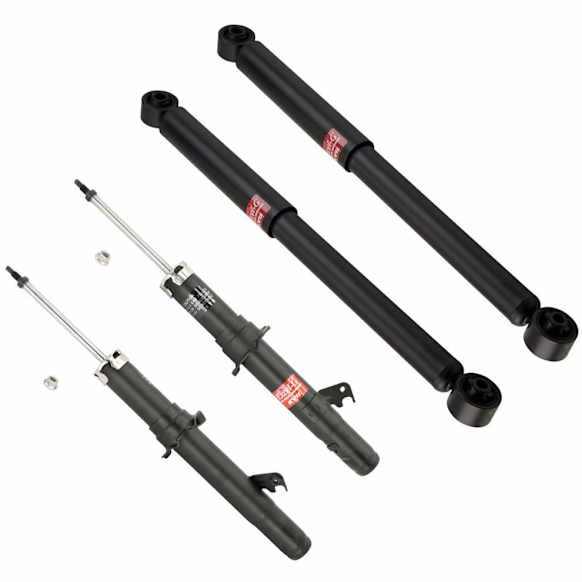 SET-KY341352 Front and Rear, Driver and Passenger Side, GR-2/Excel-G Series