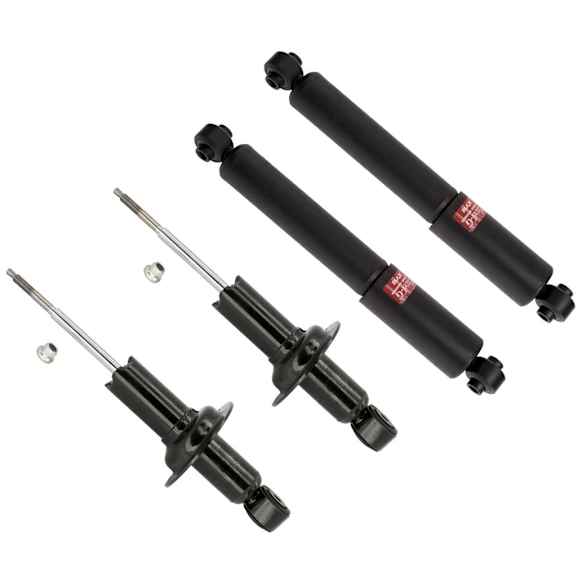 SET-KY341600-C Front and Rear, Driver and Passenger Side, GR-2/Excel-G Series