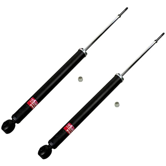 2005 Scion xA - Rear, Driver and Passenger Side, Shock, FWD, GR-2/Excel-G Series