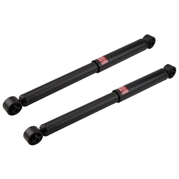 1996 Chevrolet S10 - Front, Driver and Passenger Side, Shock, 4WD, GR-2/Excel-G Series