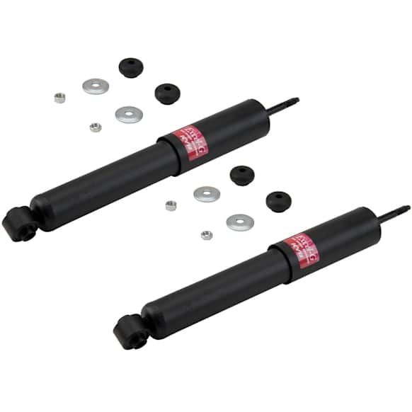 SET-KY344049 Front, Driver and Passenger Side Shock, GR-2/Excel-G Series