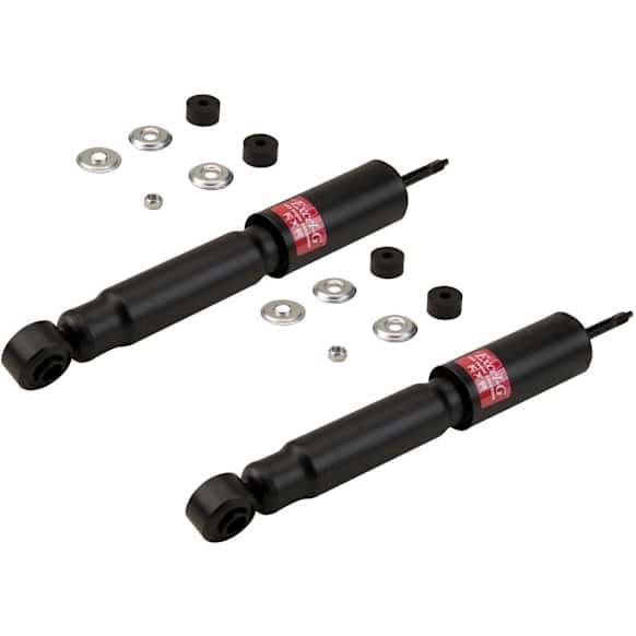 SET-KY344202 Front, Driver and Passenger Side Shock, GR-2/Excel-G Series