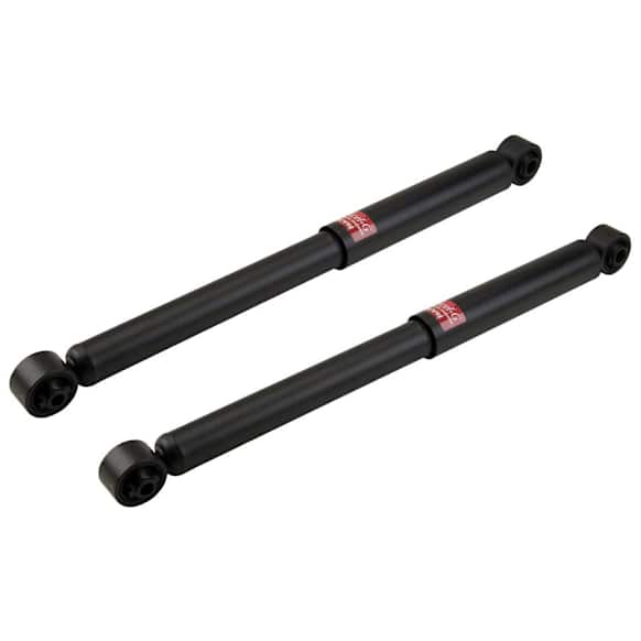 SET-KY344365-R Rear, Driver and Passenger Side Shock, GR-2/Excel-G Series