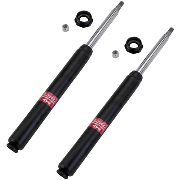 SET-KY365015 Front, Driver and Passenger Side Strut insert/cartridge, GR-2/Excel-G Series