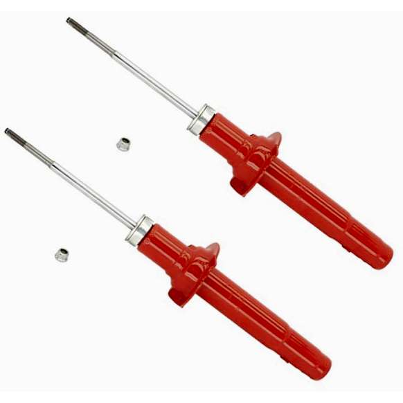 SET-KY741049 Front, Driver and Passenger Side Bare Strut, AGX Series