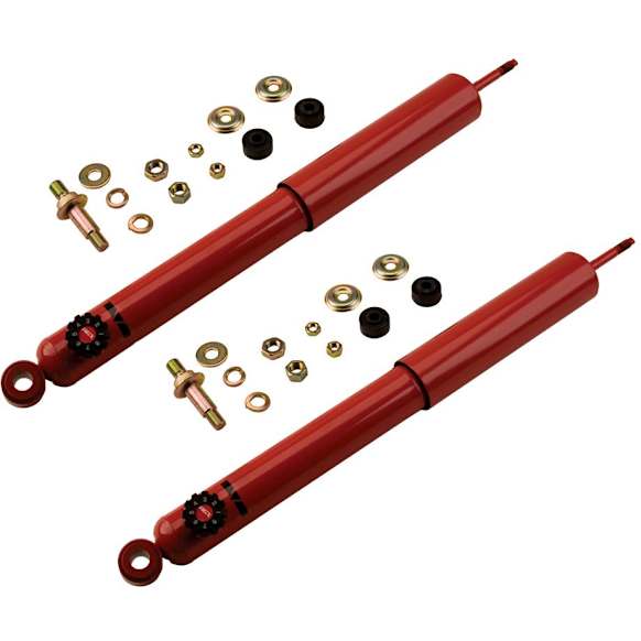 SET-KY743019-R Rear, Driver and Passenger Side Shock, AGX Series