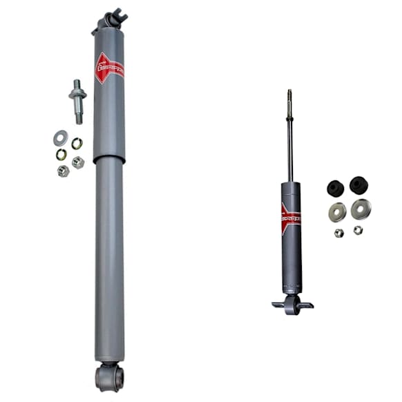 SET-KYKG4515-A Front and Rear, Driver or Passenger Side Shock