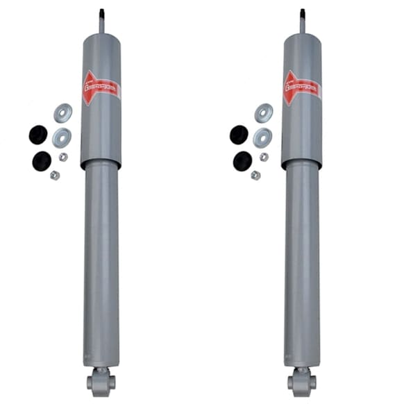 SET-KYKG5406-2 Front, Driver and Passenger Side Shock
